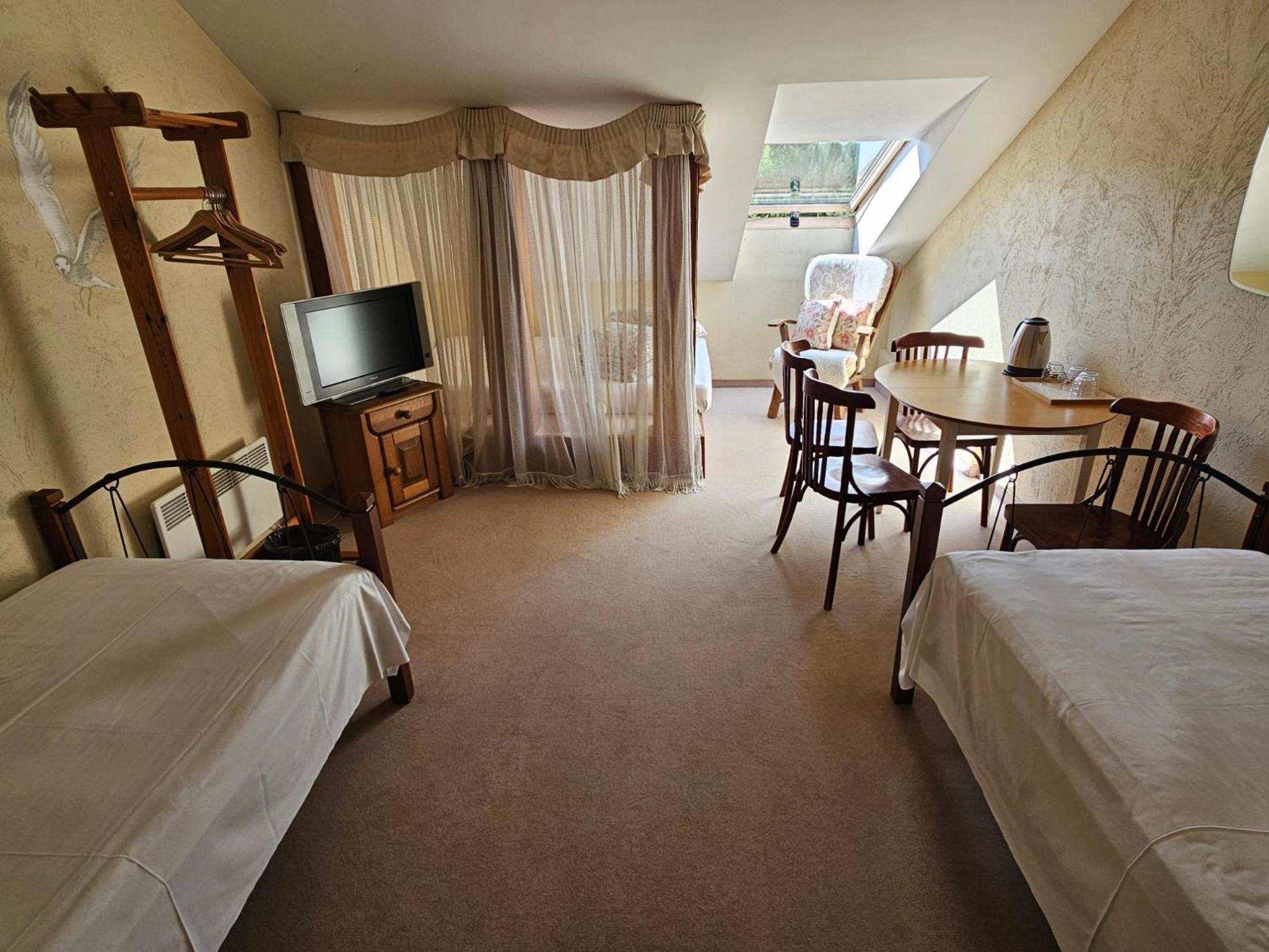 Bille Hotel Room photo