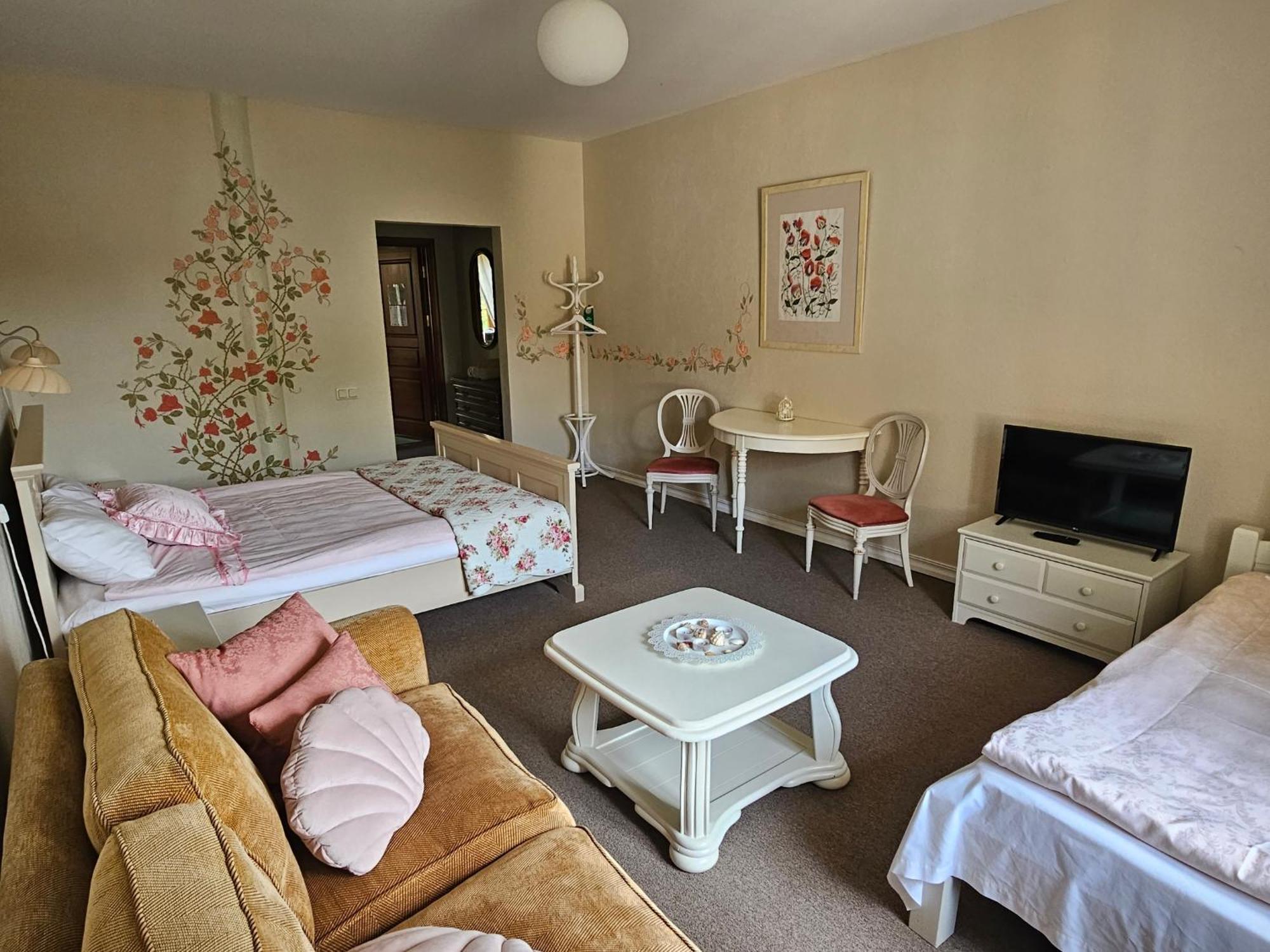 Bille Hotel Room photo