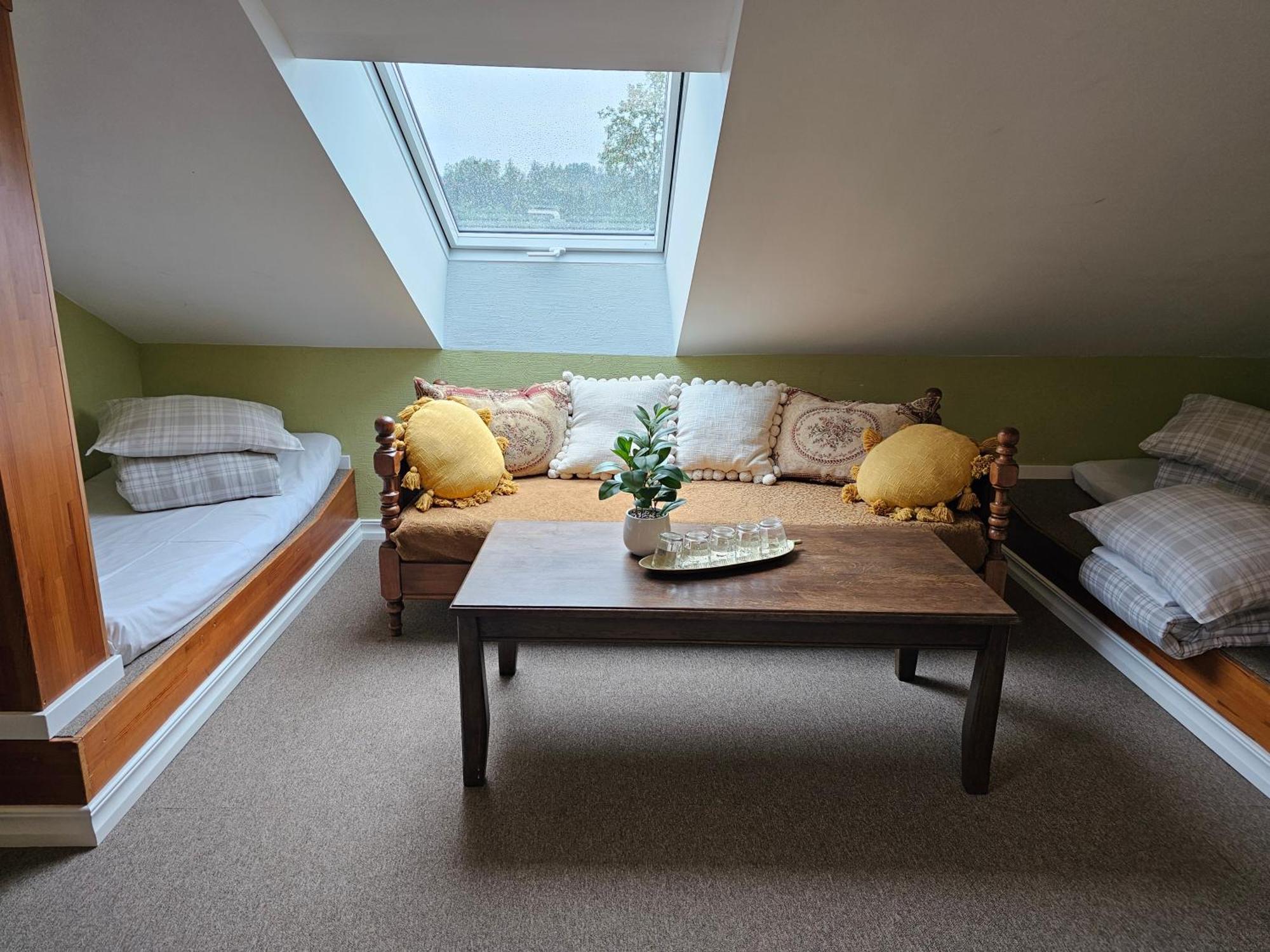 Bille Hotel Room photo